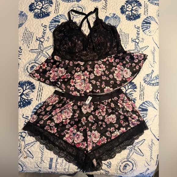 torrid Other - NWT Torrid Lingerie Bottoms with Lace